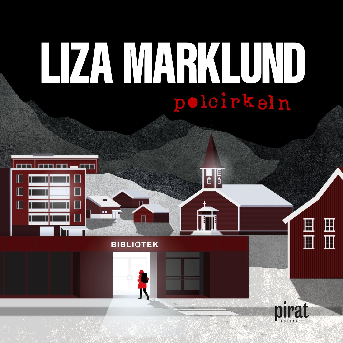Polcirkeln – Ljudbok