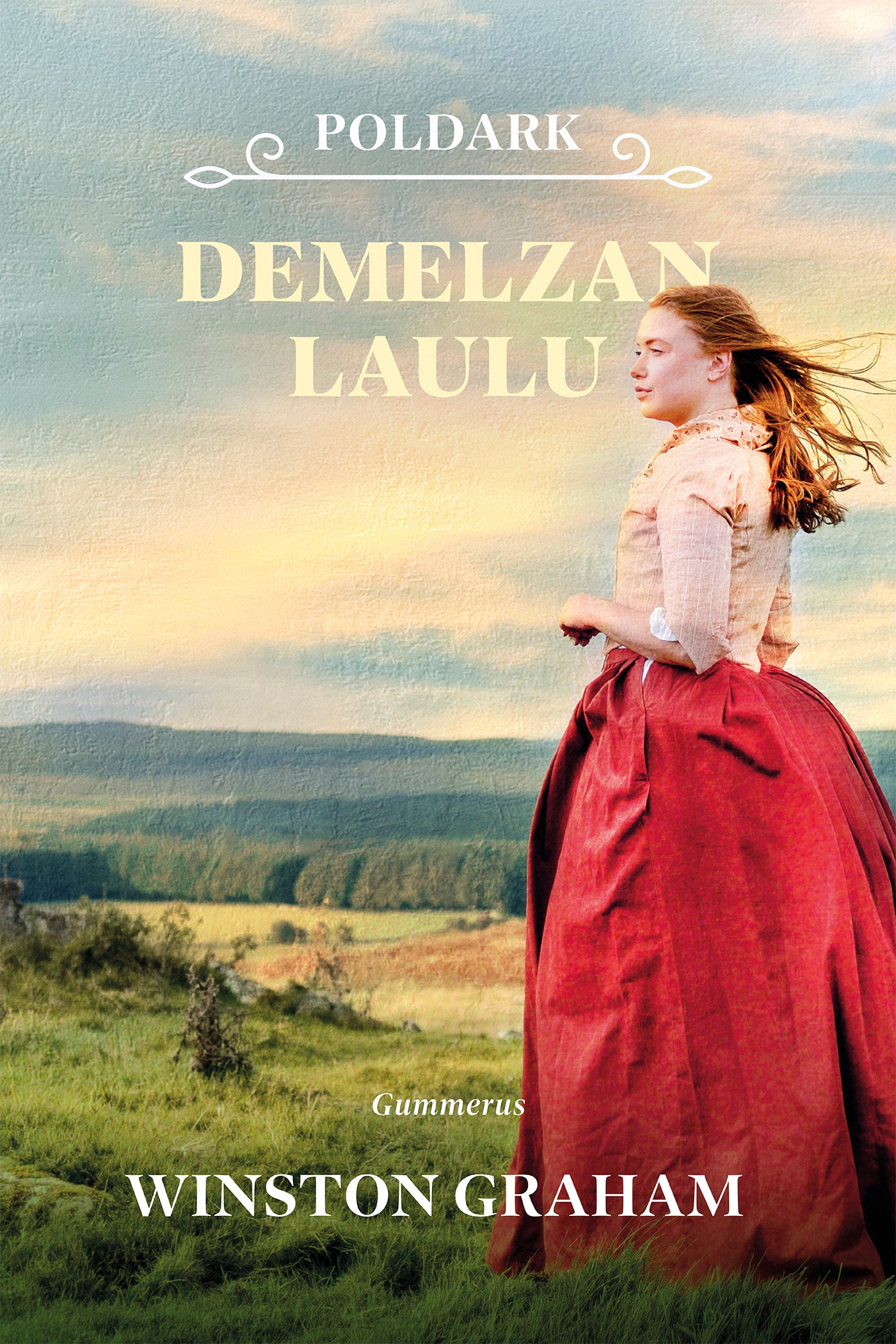 Poldark - Demelzan laulu – E-bok