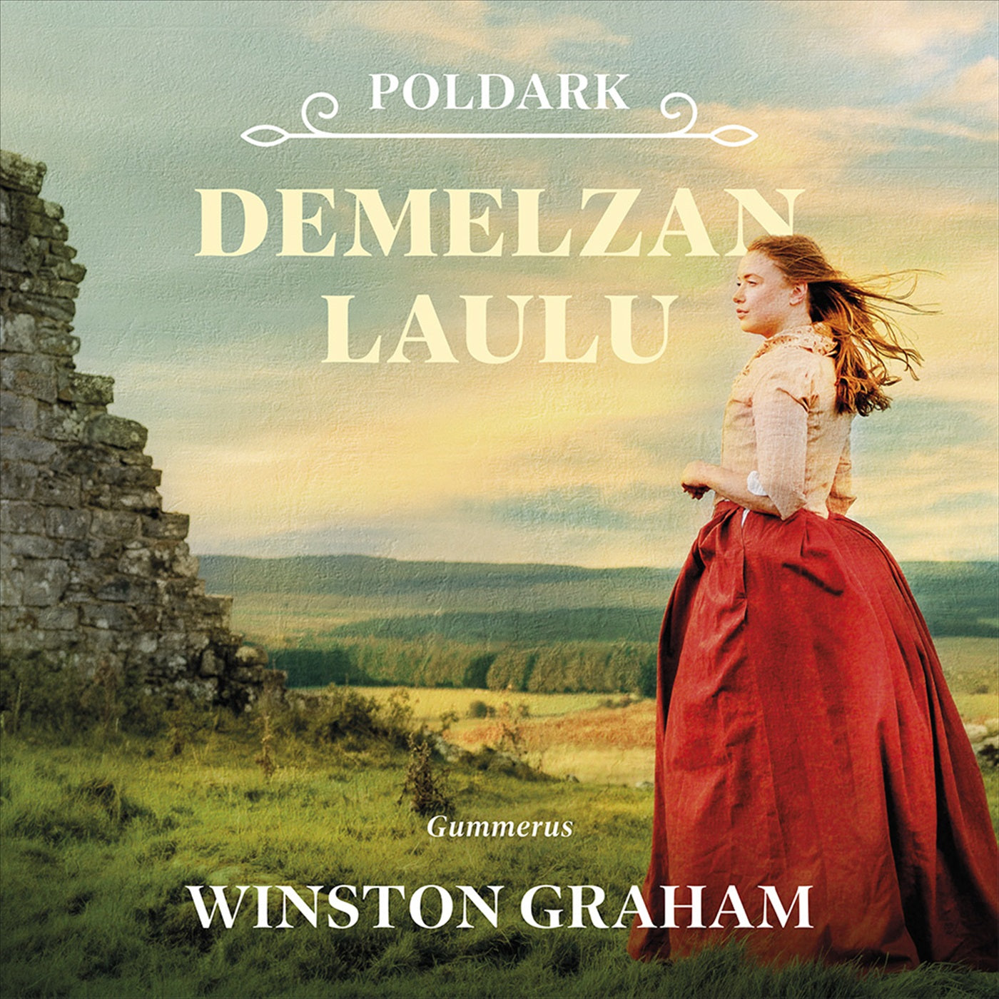 Poldark - Demelzan laulu – Ljudbok