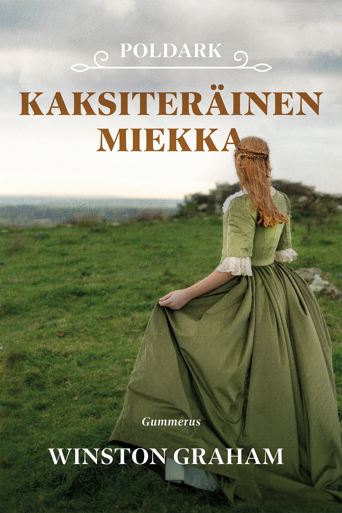 Poldark - Kaksiteräinen miekka – E-bok