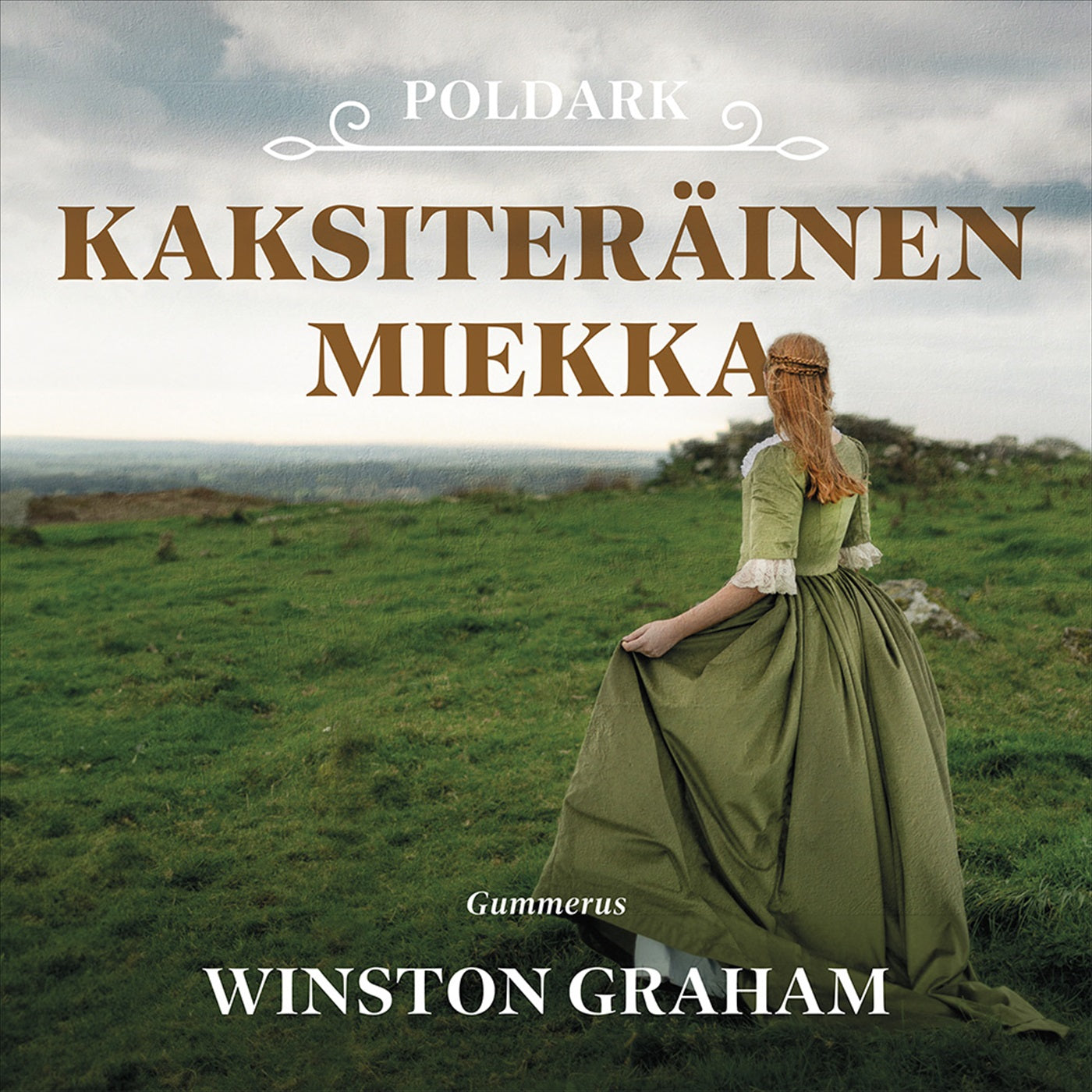 Poldark - Kaksiteräinen miekka – Ljudbok