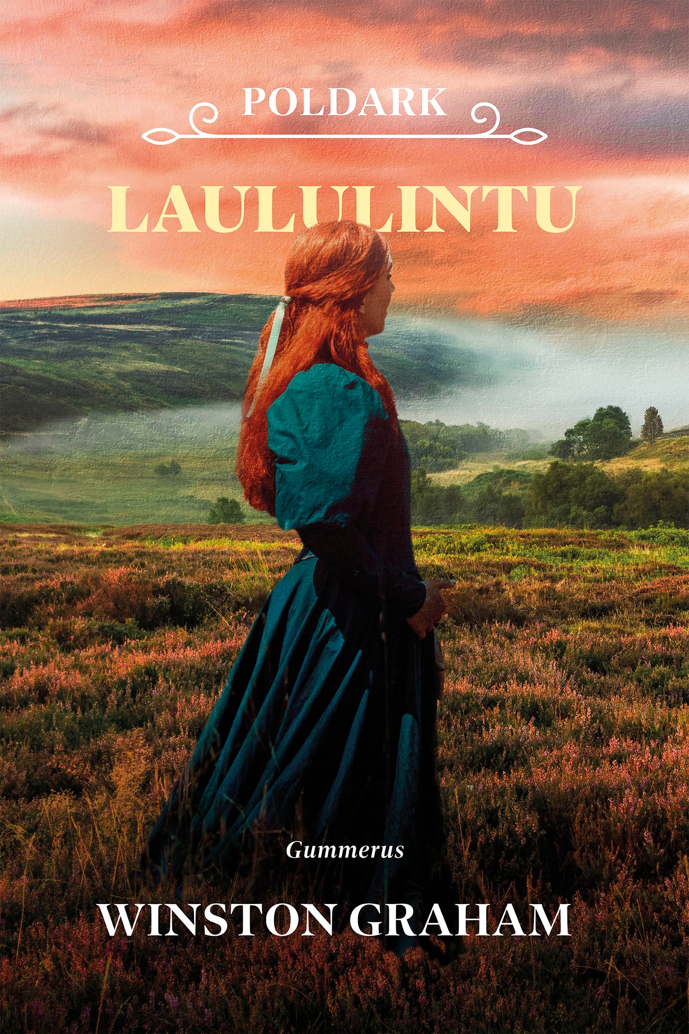 Poldark - Laululintu – E-bok
