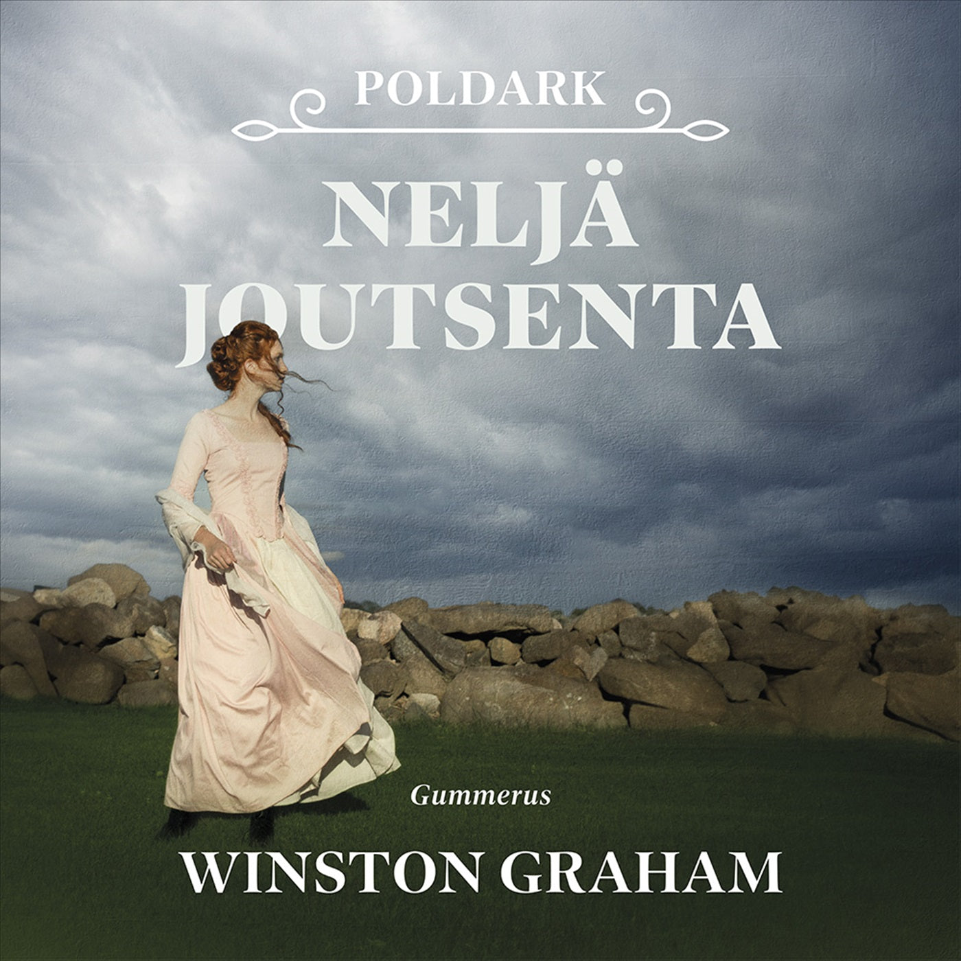 Poldark - Neljä joutsenta – Ljudbok