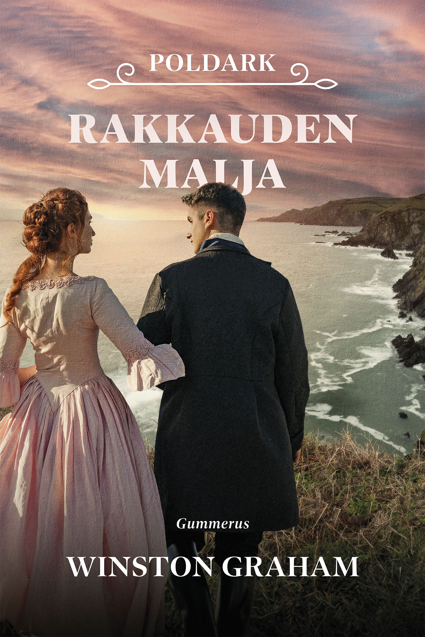 Poldark - Rakkauden malja – E-bok
