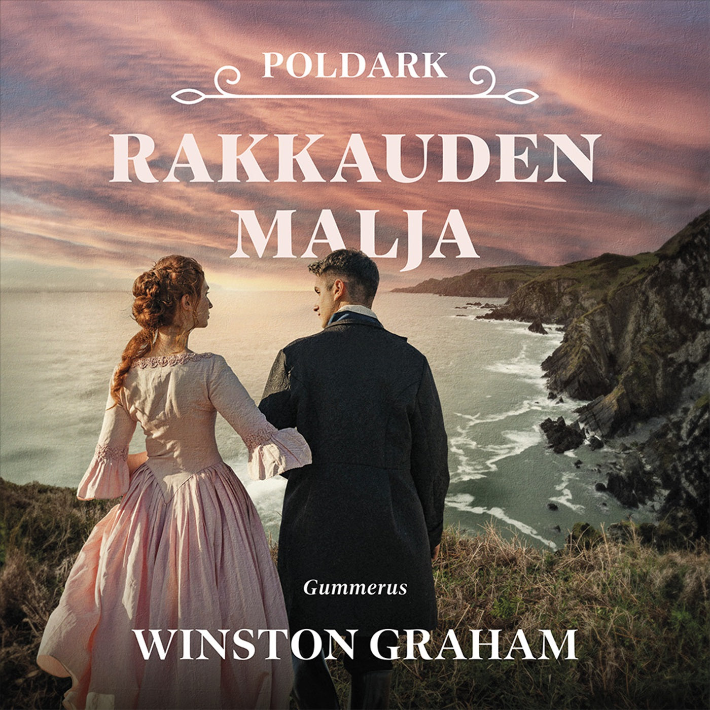 Poldark - Rakkauden malja – Ljudbok
