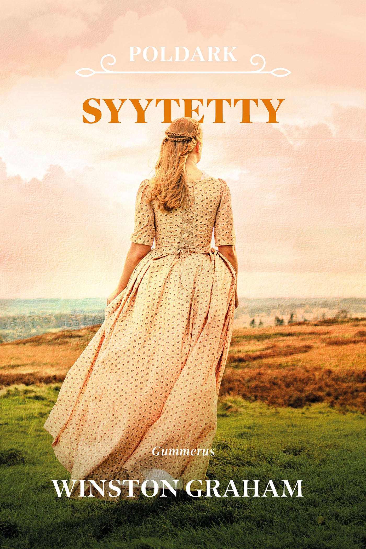 Poldark - Syytetty – E-bok