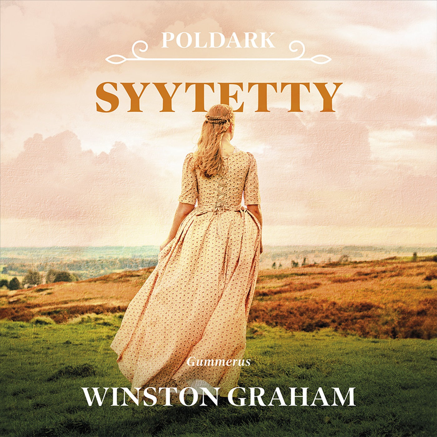 Poldark - Syytetty – Ljudbok