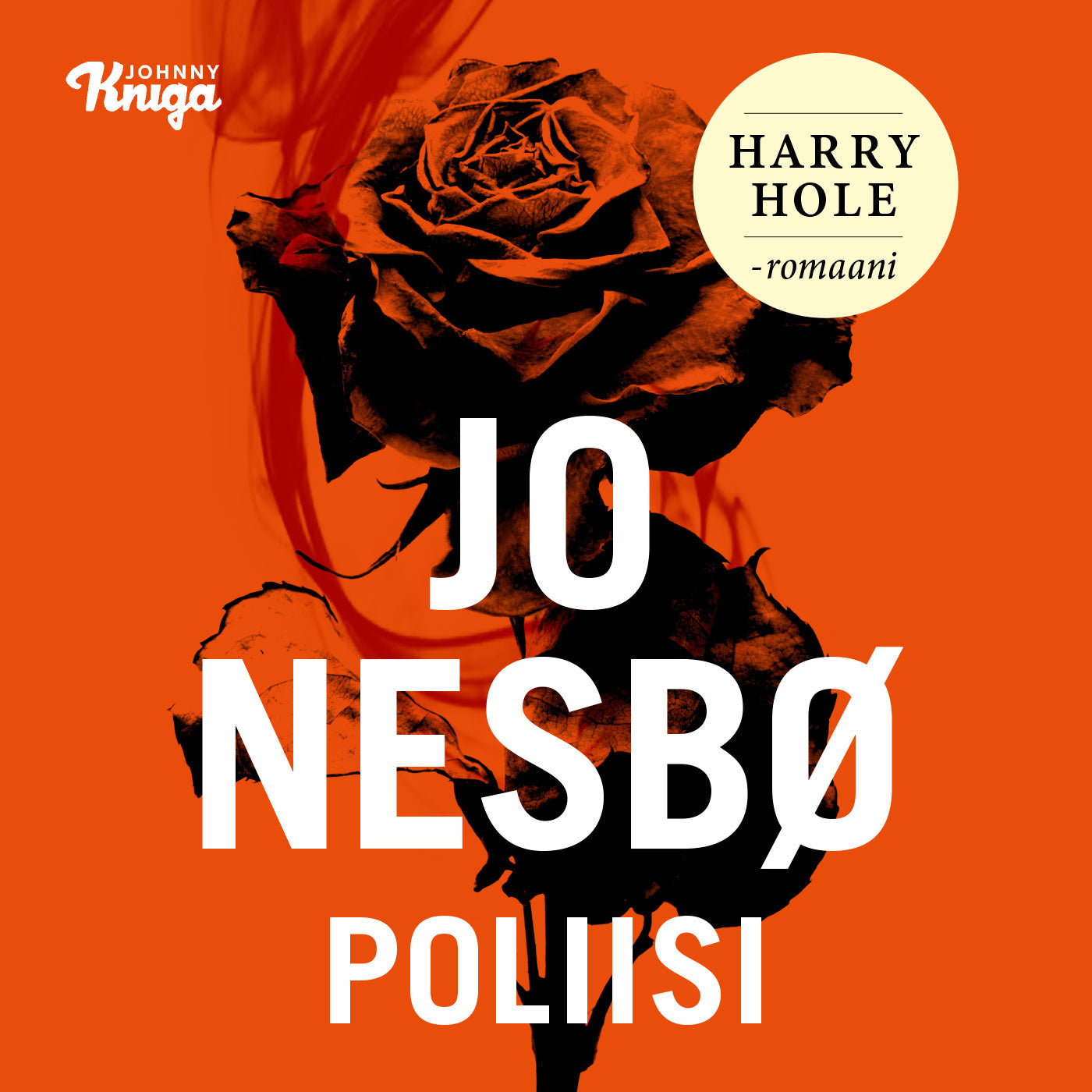 Poliisi – Ljudbok