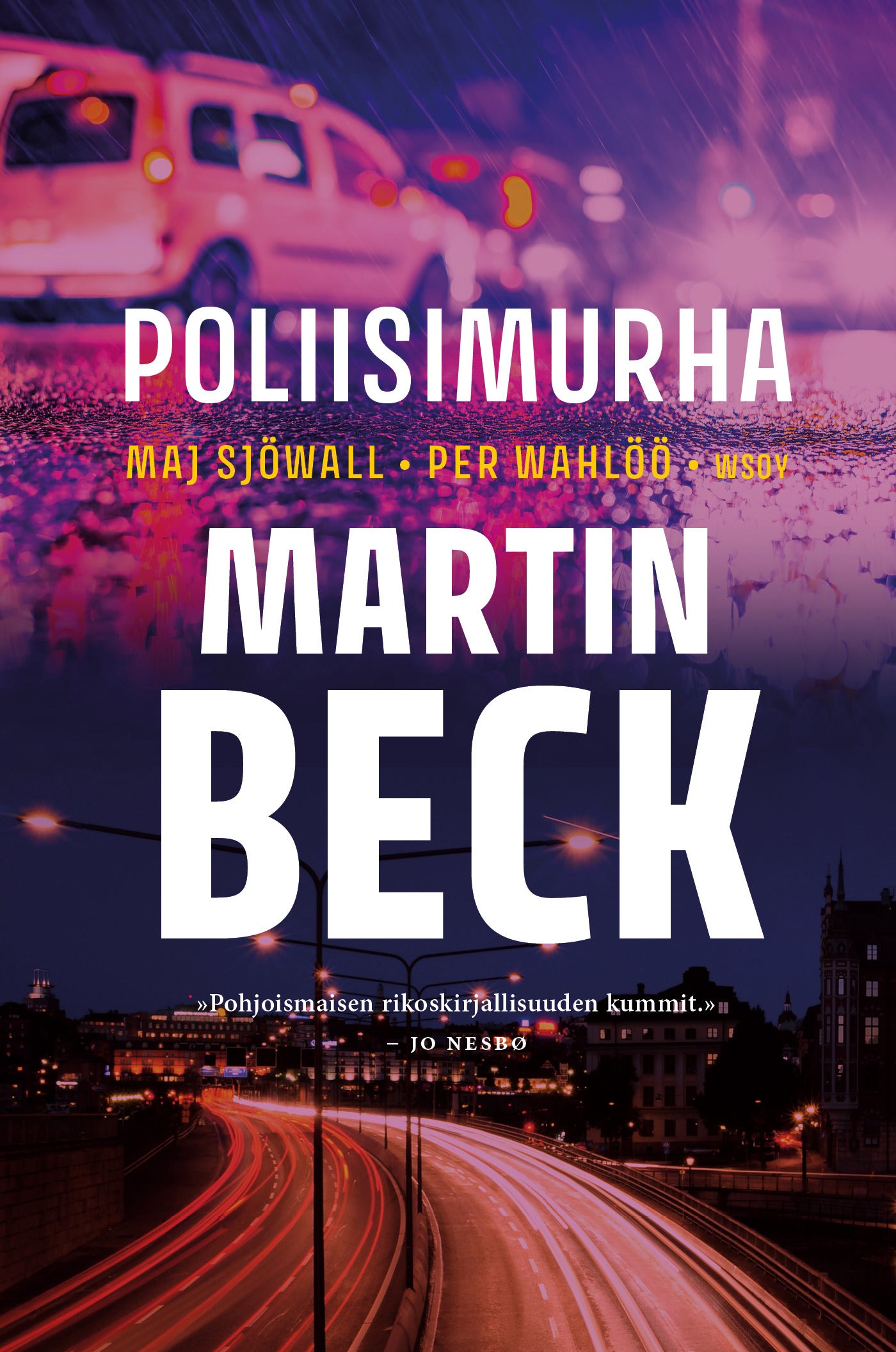 Poliisimurha – E-bok