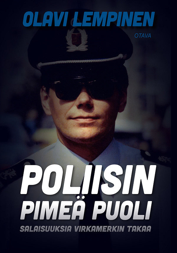 Poliisin pimeä puoli – E-bok