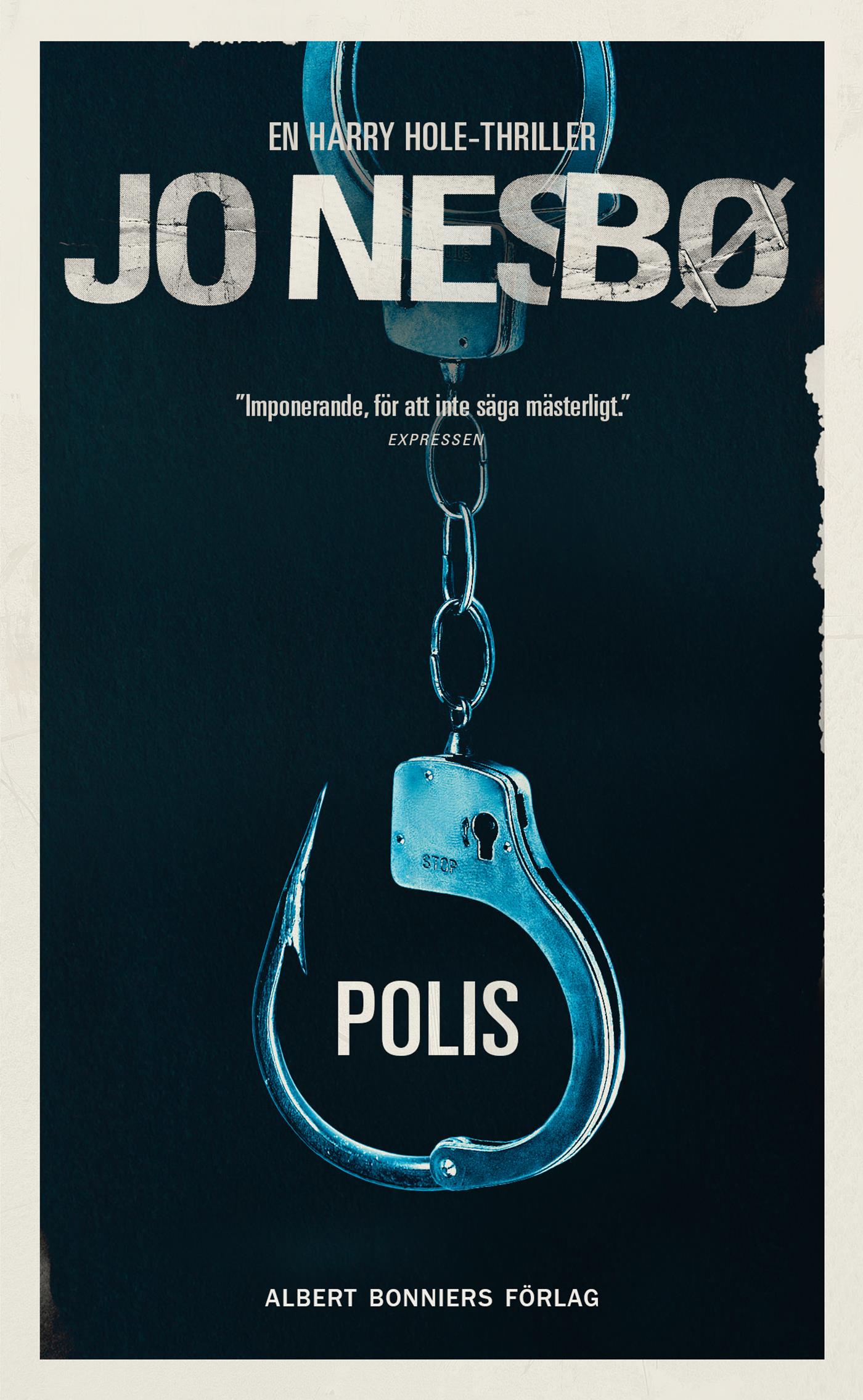 Polis – E-bok