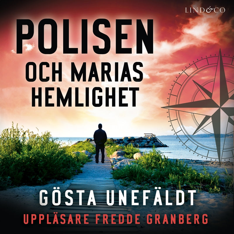 Polisen och Marias hemlighet – Ljudbok