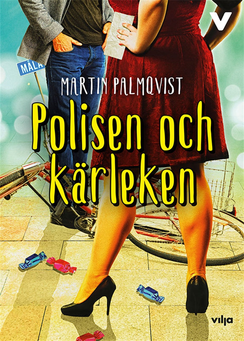 Polisen och kärleken – Ljudbok