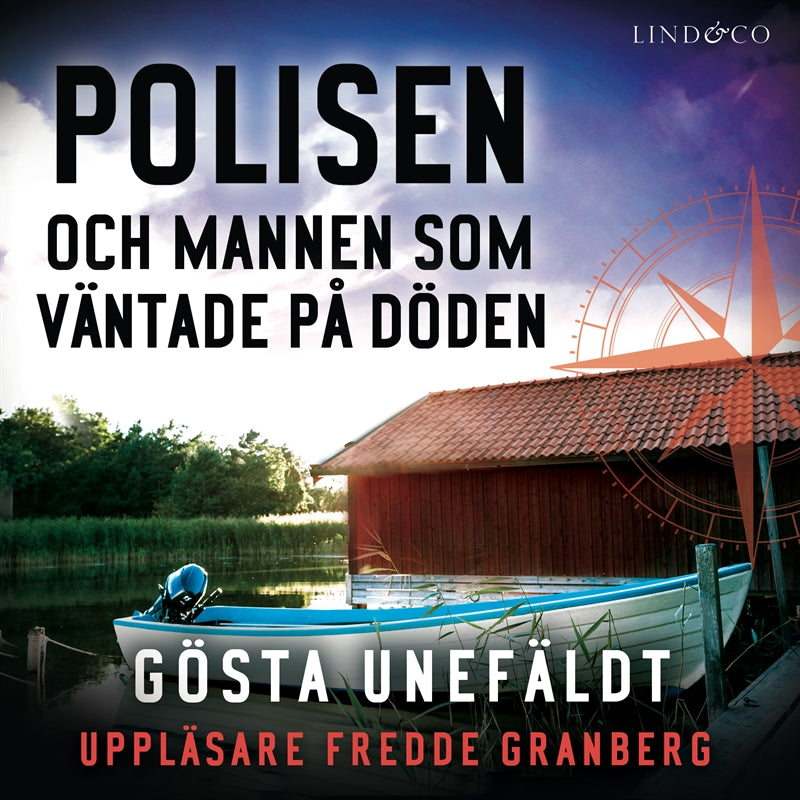 Polisen och mannen som väntade på döden – Ljudbok