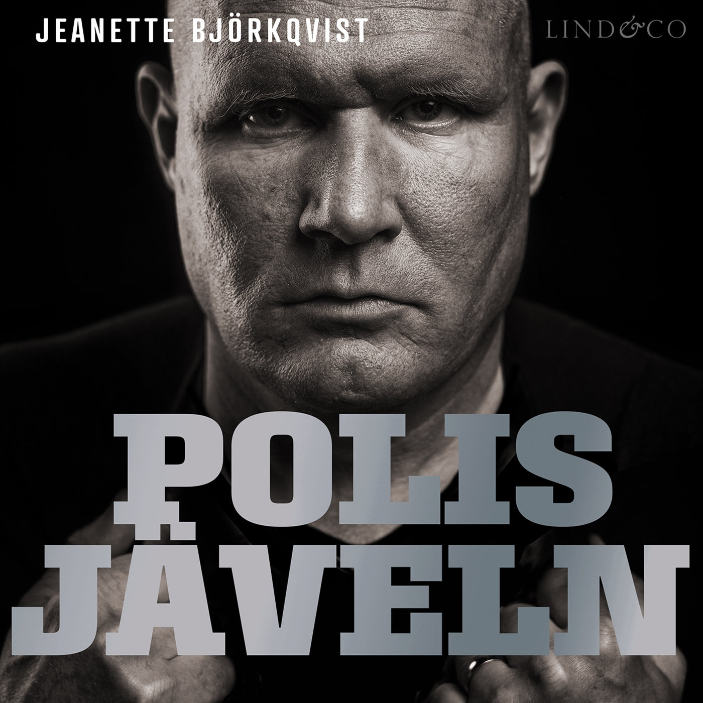 Polisjäveln – Ljudbok