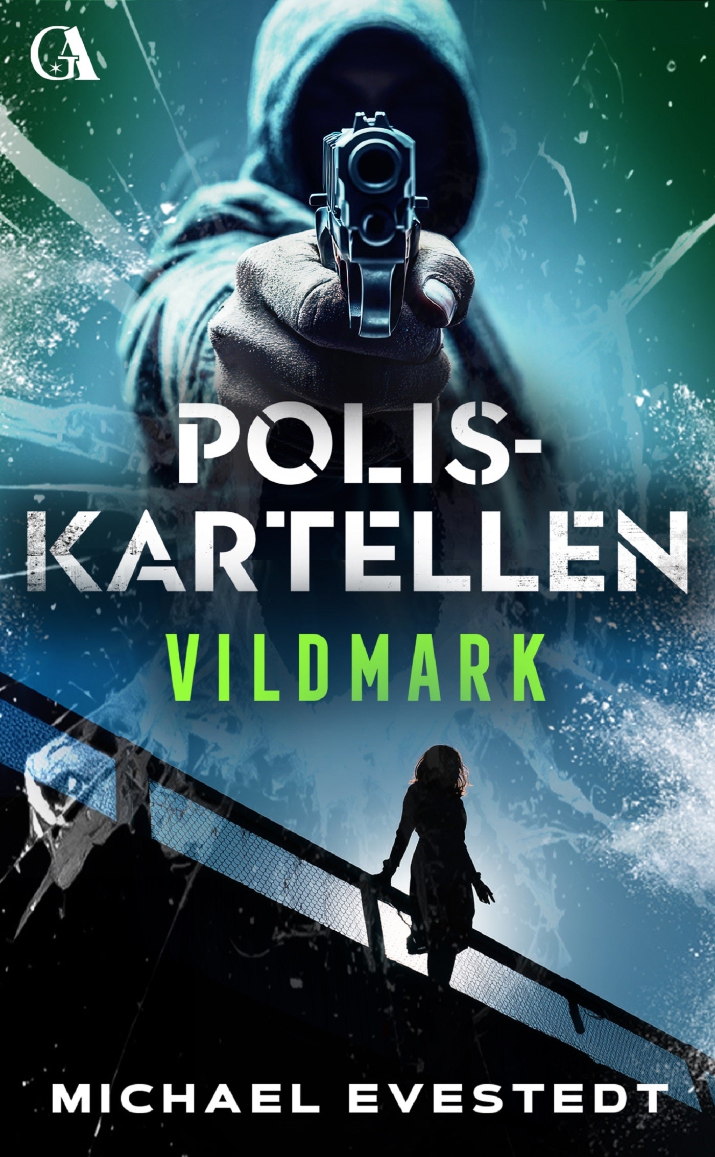 Poliskartellen: Vildmark – E-bok