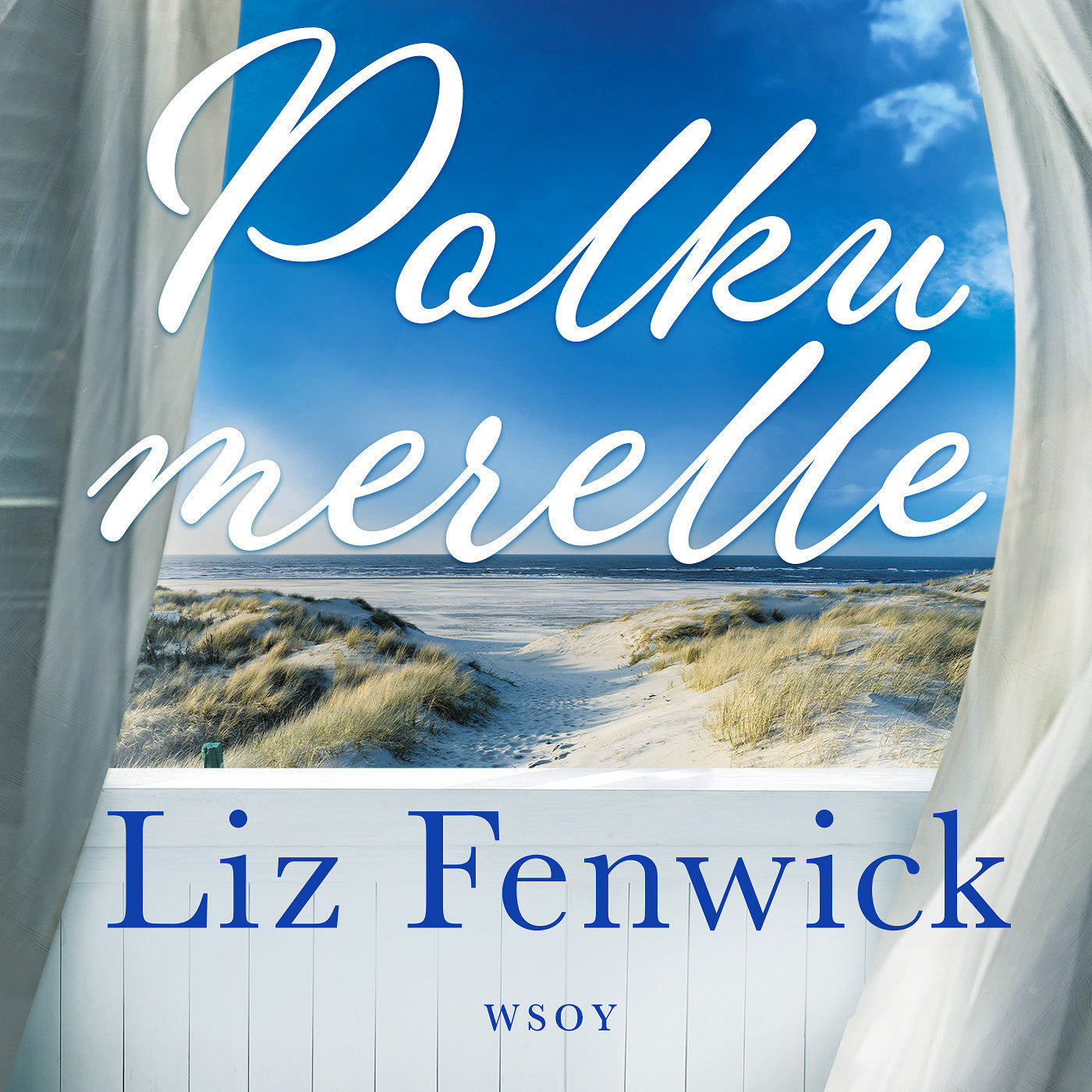 Polku merelle – Ljudbok