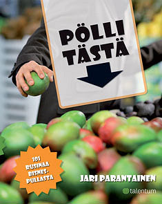 Pölli tästä – E-bok