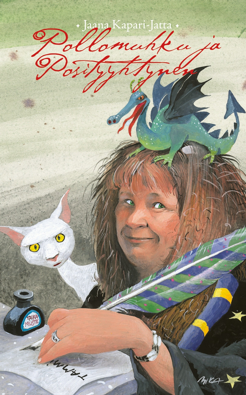 Pollomuhku ja Posityyhtynen – E-bok