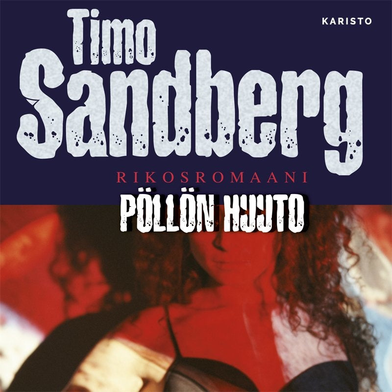 Pöllön huuto – Ljudbok