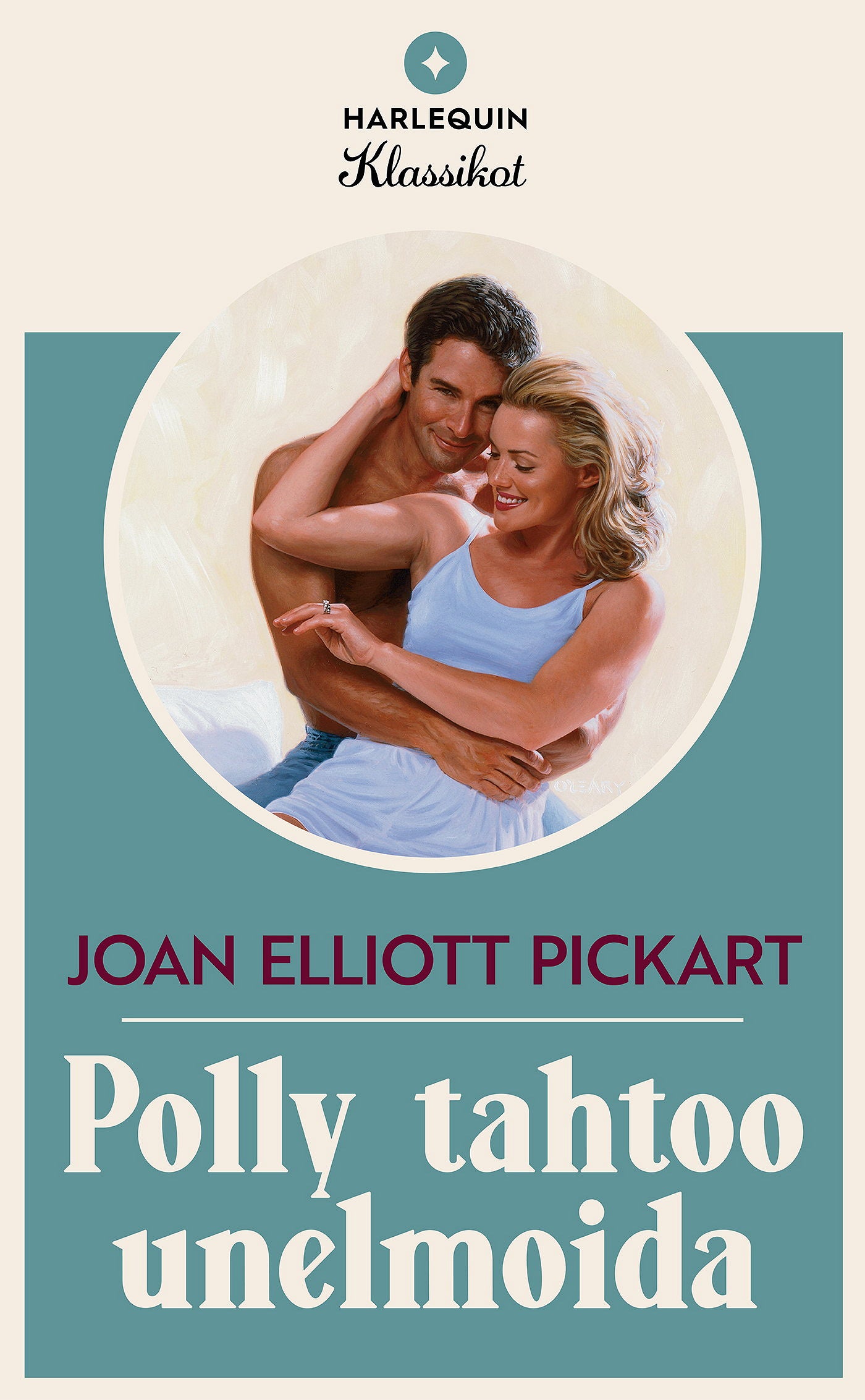 Polly tahtoo unelmoida – E-bok