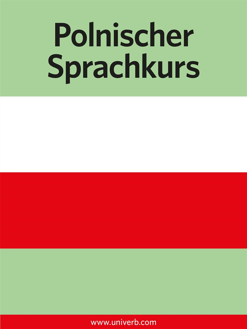 Polnischer Sprachkurs – Ljudbok