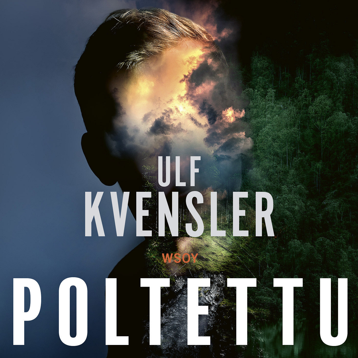 Poltettu – Ljudbok