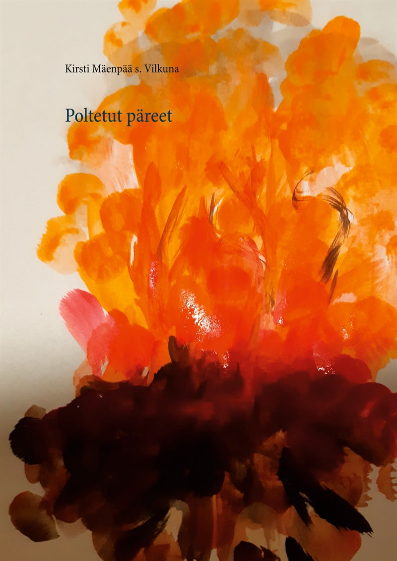 Poltetut päreet – E-bok