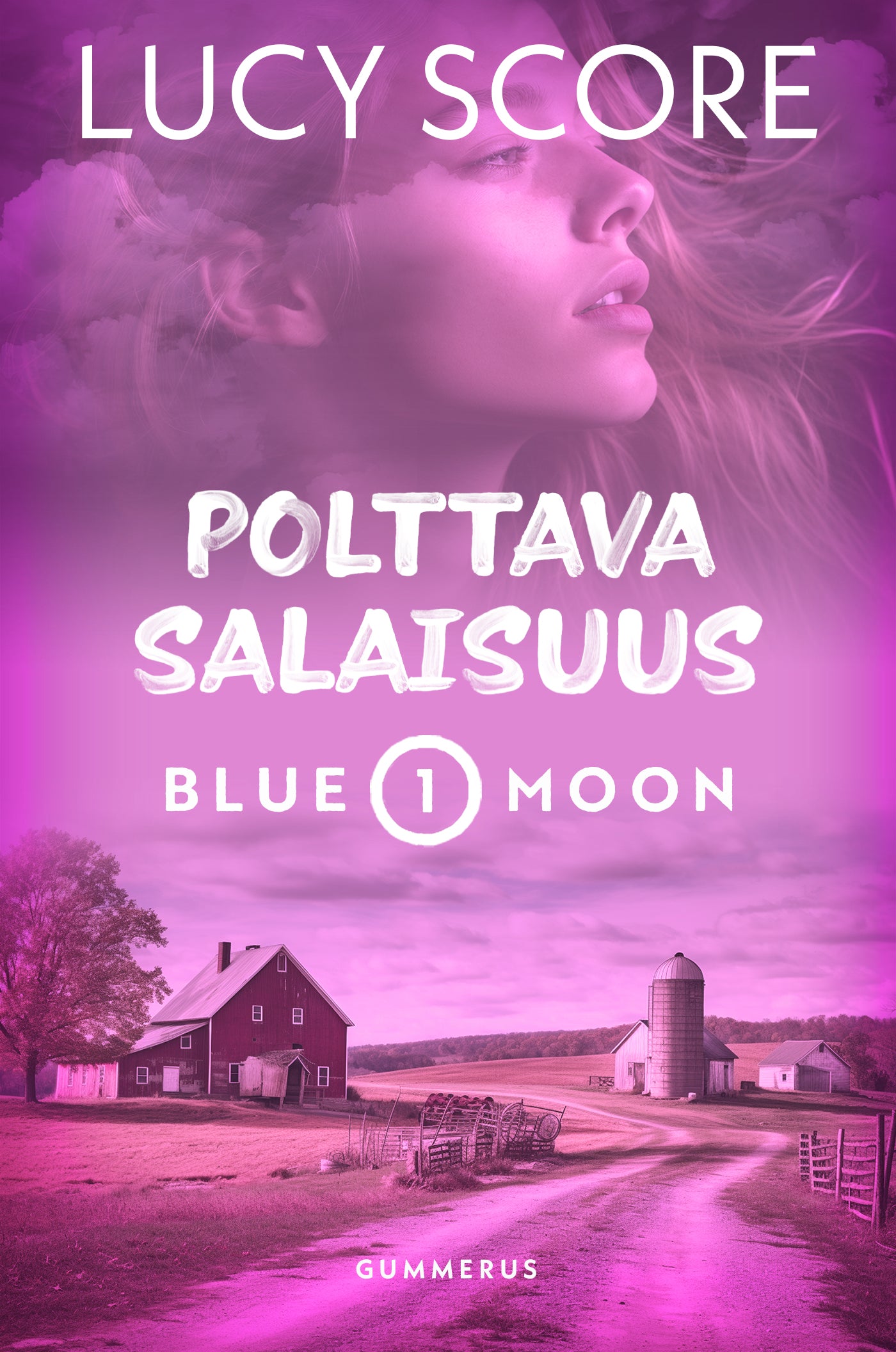 Polttava salaisuus – E-bok