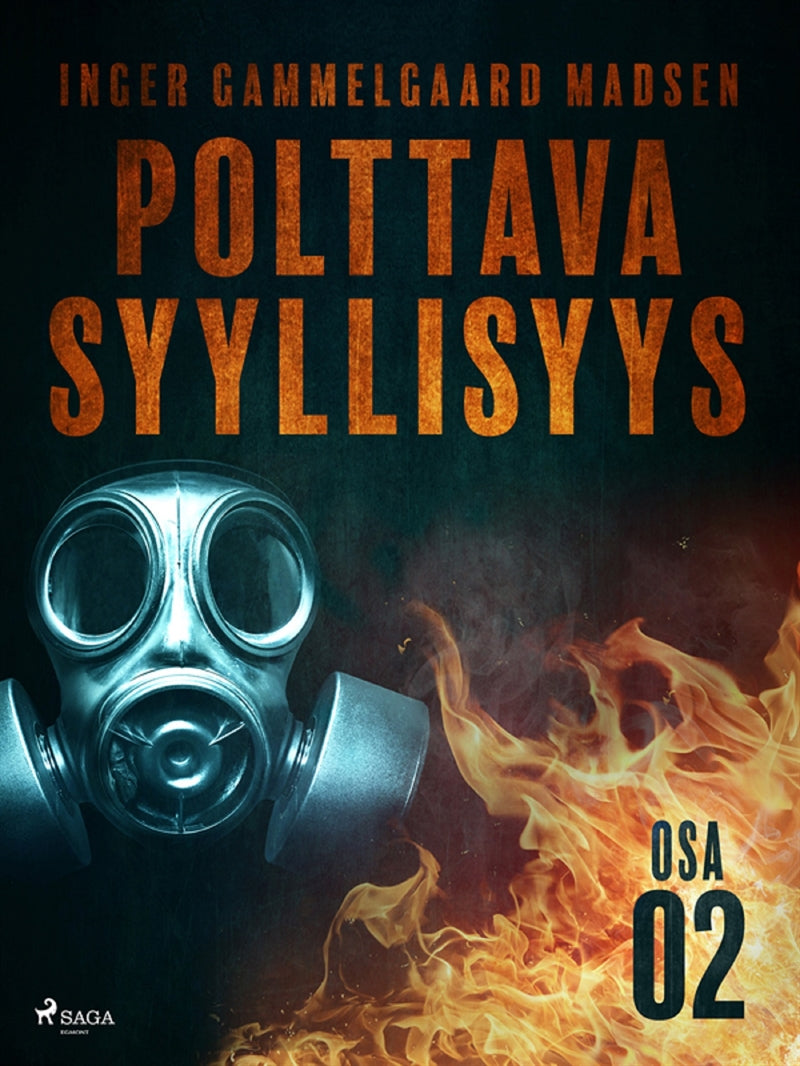 Polttava syyllisyys: Osa 2 – E-bok