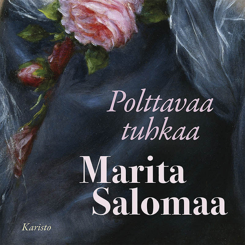 Polttavaa tuhkaa – Ljudbok