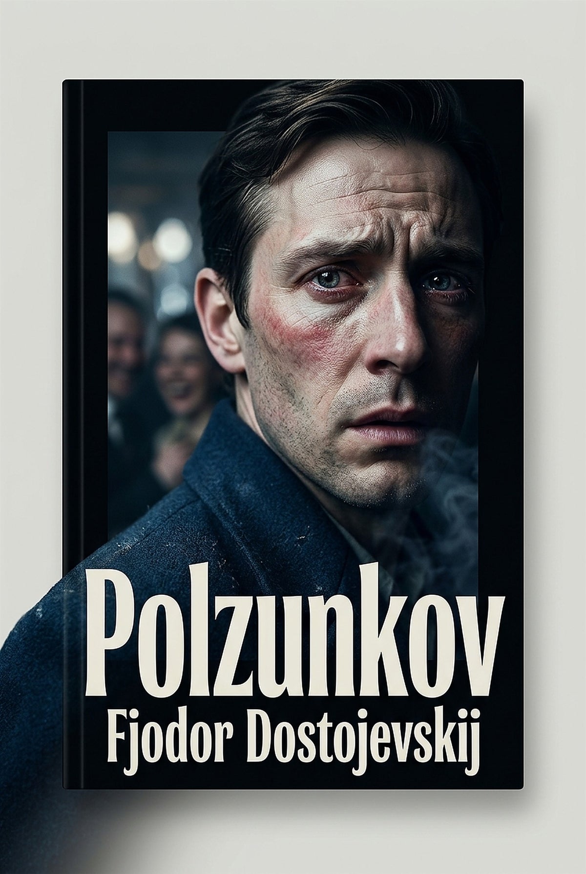 Polzunkov – E-bok