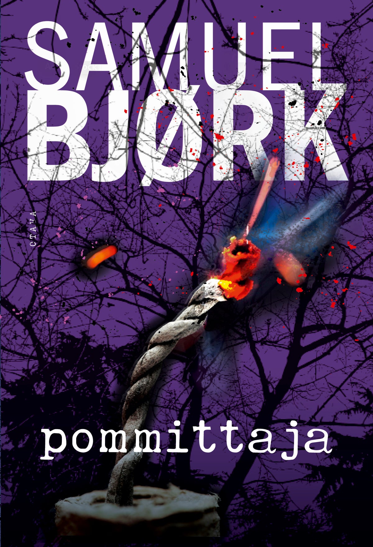 Pommittaja – E-bok