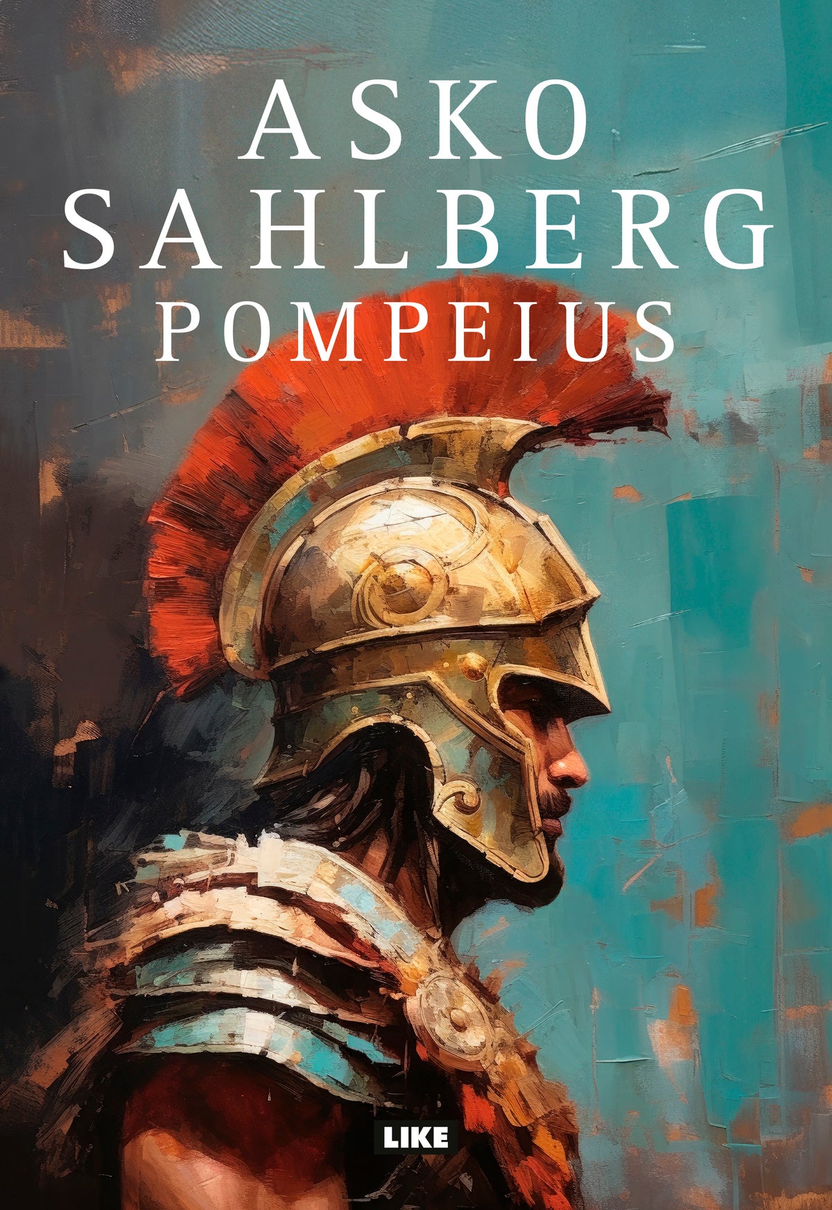 Pompeius – E-bok