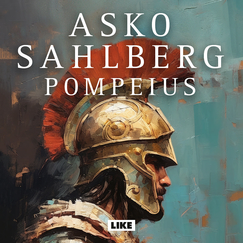 Pompeius – Ljudbok