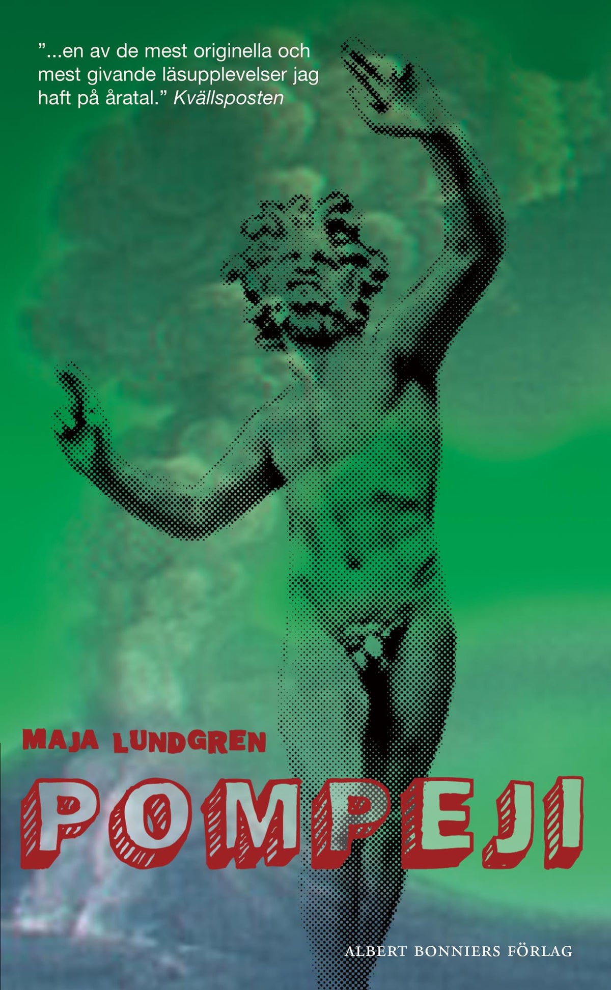 Pompeji – E-bok