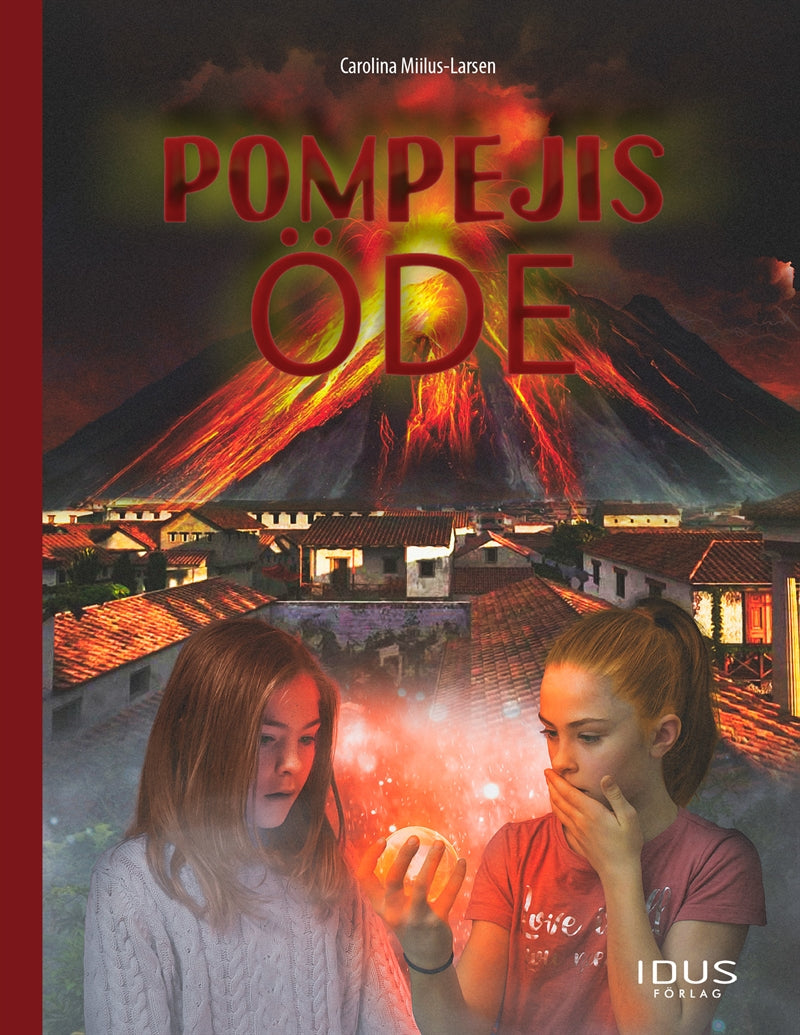 Pompejis öde – E-bok