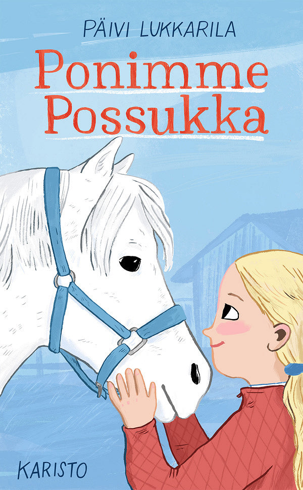 Ponimme Possukka – E-bok