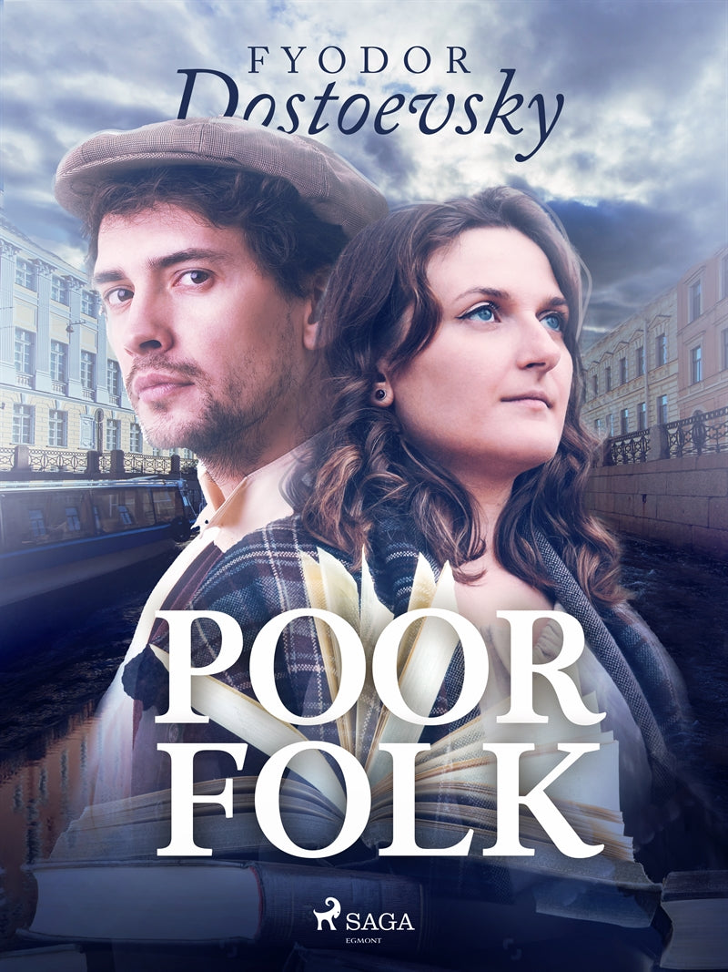 Poor Folk – E-bok