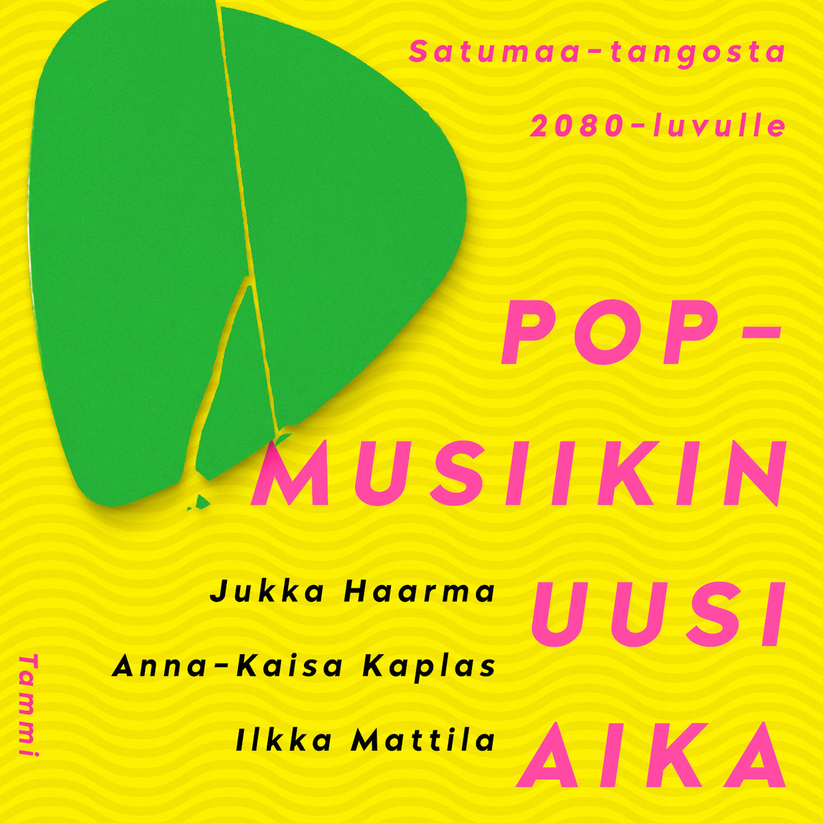 Popmusiikin uusi aika – Ljudbok