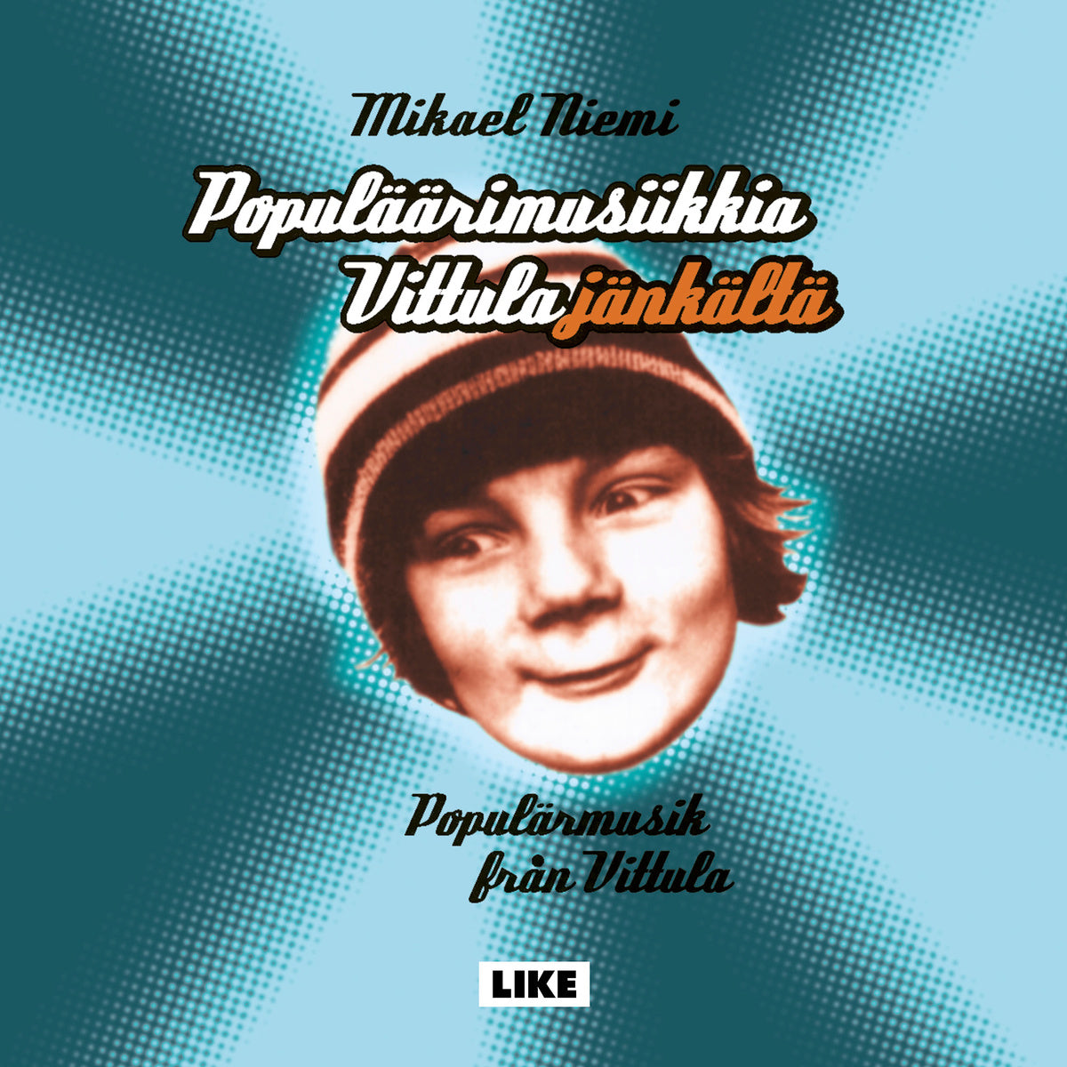 Populäärimusiikkia Vittulajänkältä – Ljudbok