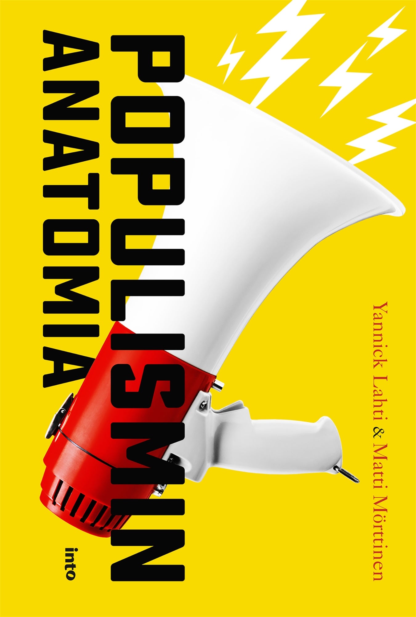 Populismin anatomia – E-bok