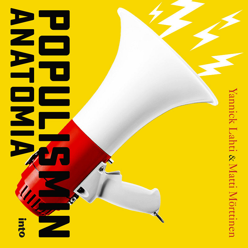 Populismin anatomia – Ljudbok