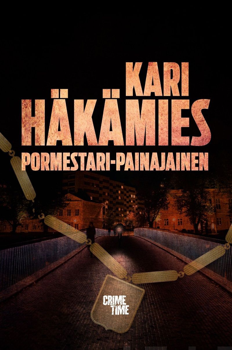 Pormestari-painajainen – E-bok
