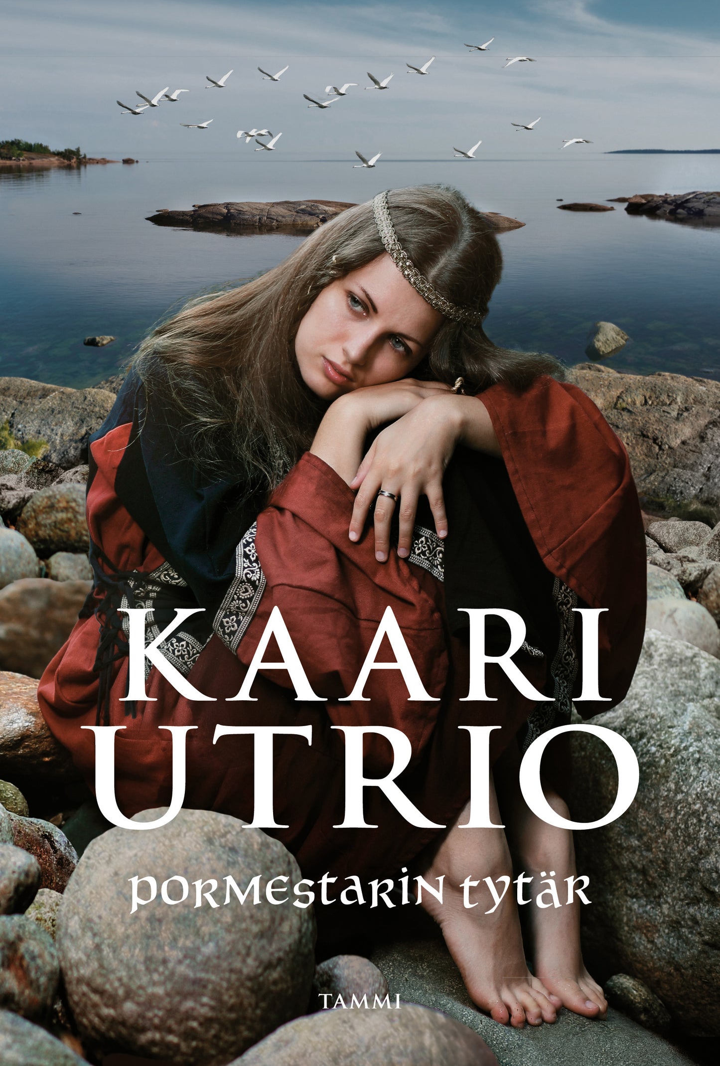 Pormestarin tytär – E-bok