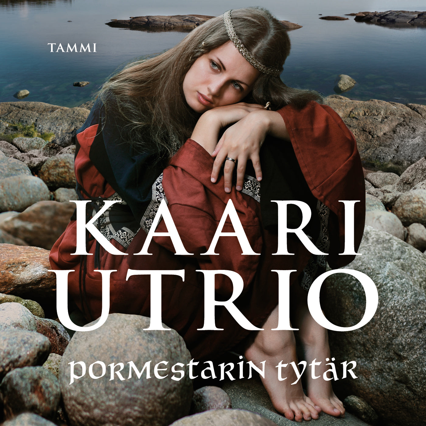 Pormestarin tytär – Ljudbok