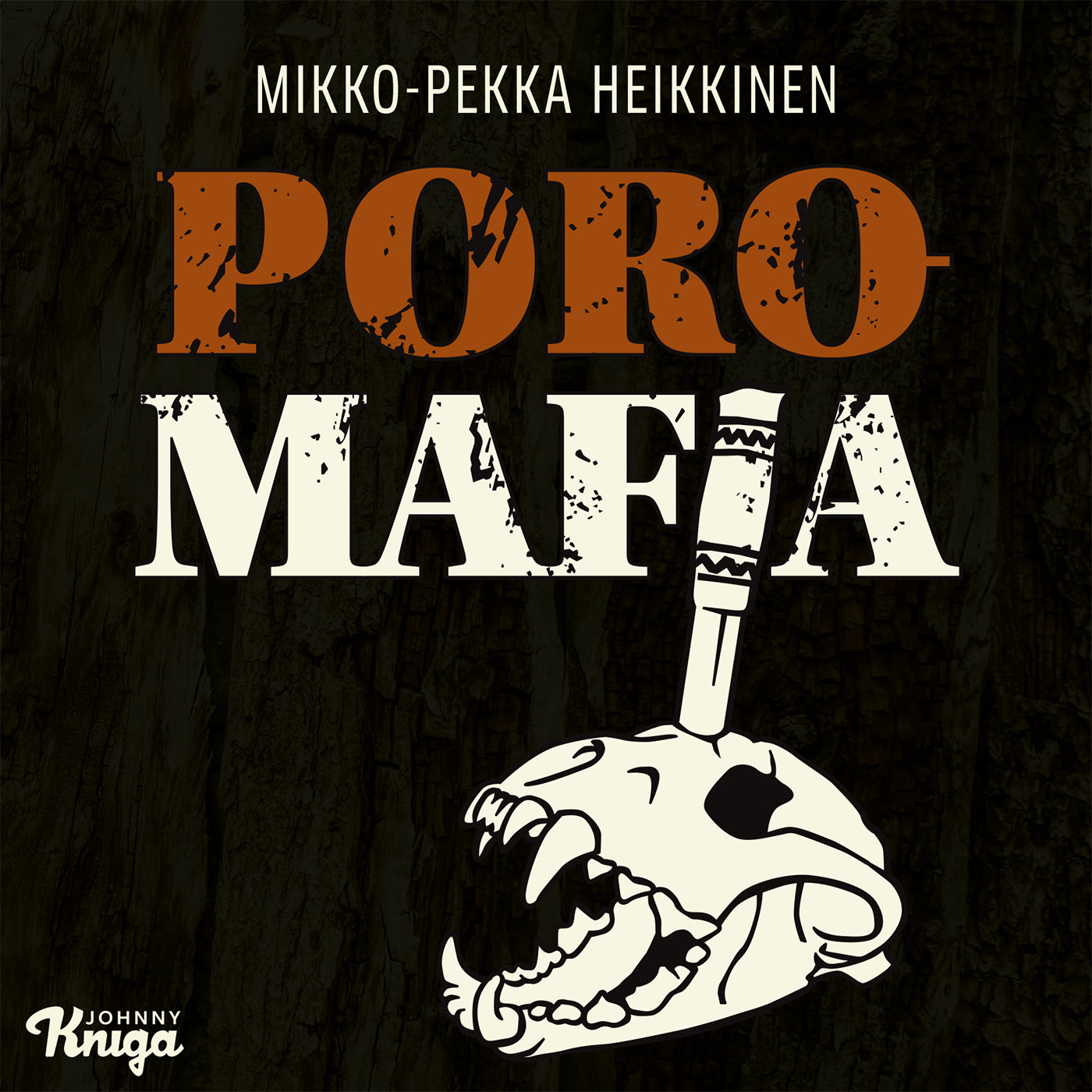 Poromafia – Ljudbok