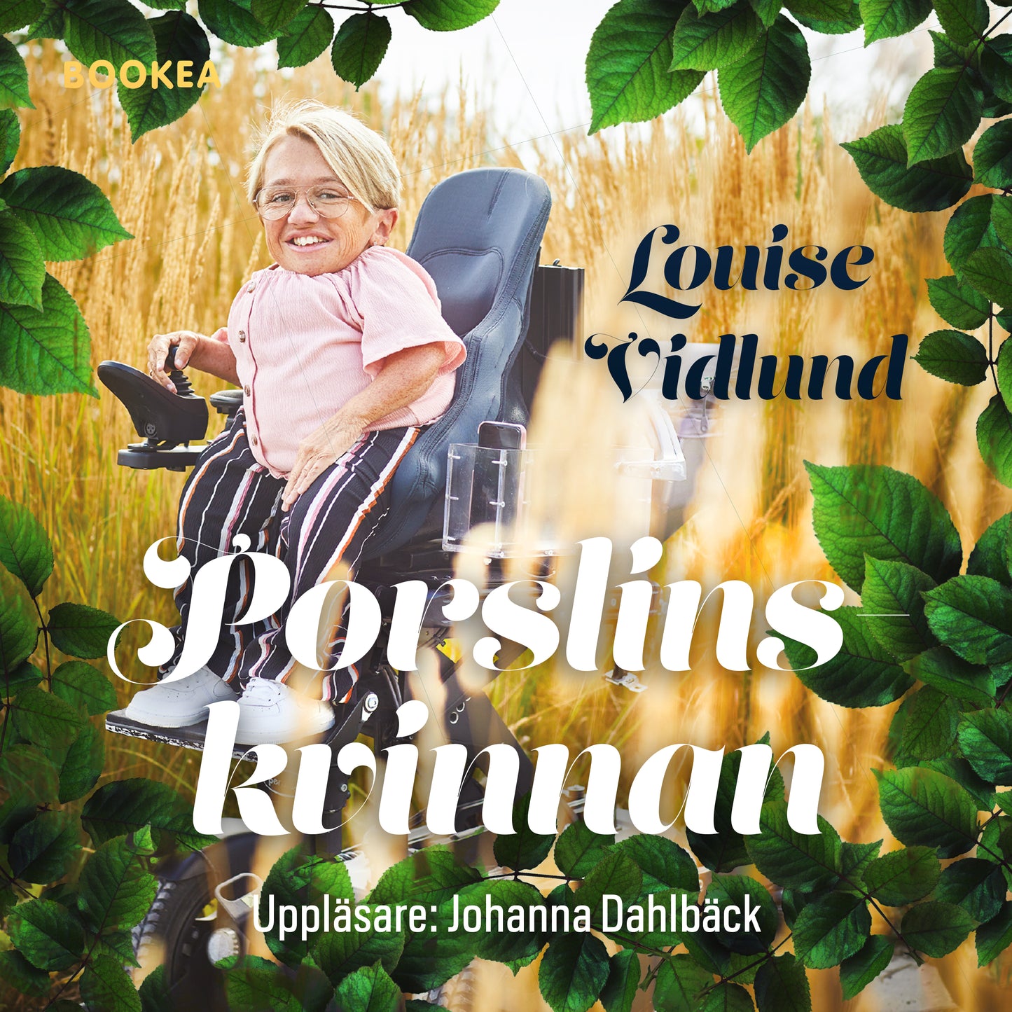 Porslinskvinnan – Ljudbok