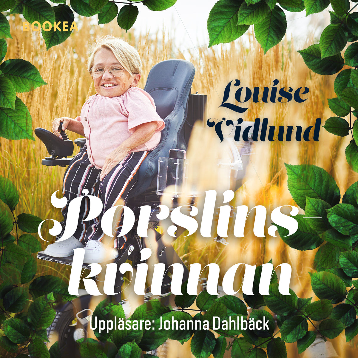 Porslinskvinnan – Ljudbok
