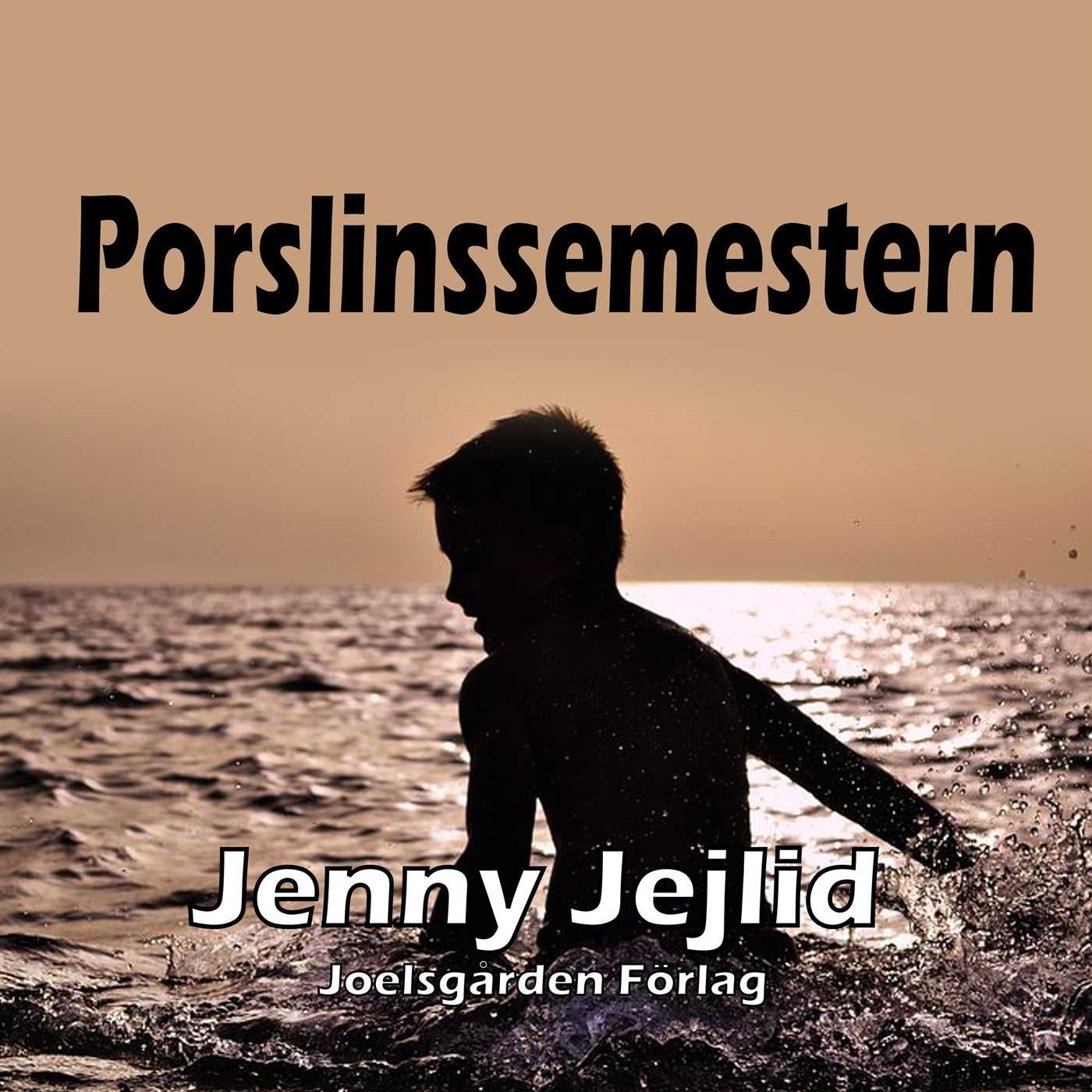 Porslinssemestern – Ljudbok